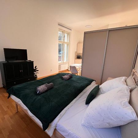 Atelier U Muzea Lägenhet Liberec Exteriör bild