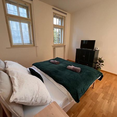 Atelier U Muzea Lägenhet Liberec Exteriör bild