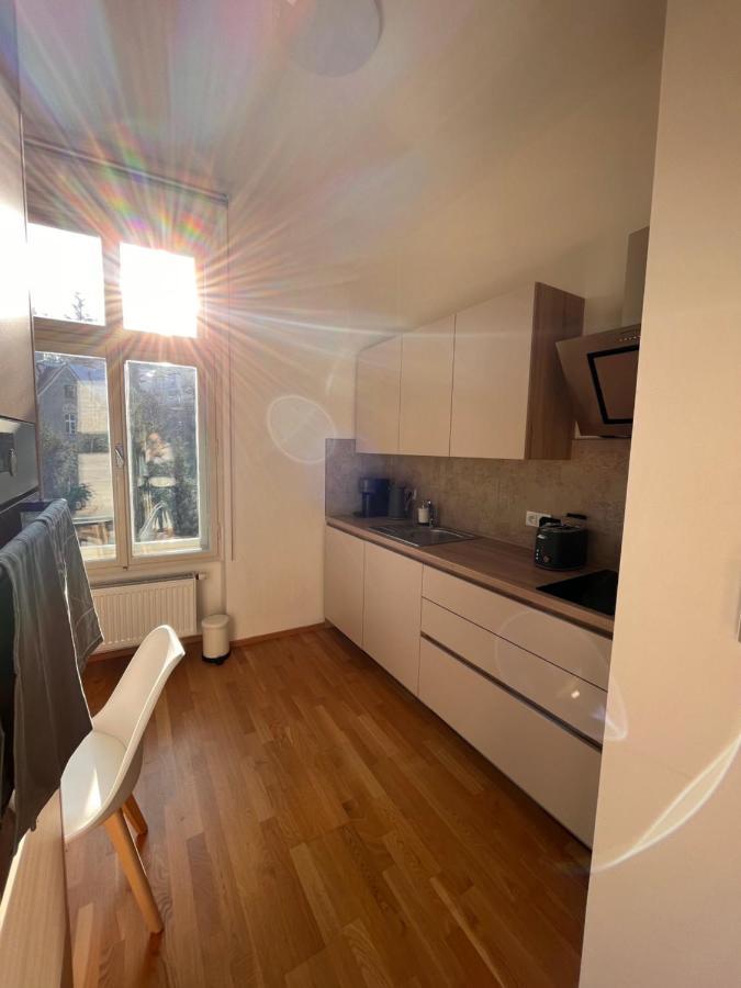Atelier U Muzea Lägenhet Liberec Exteriör bild