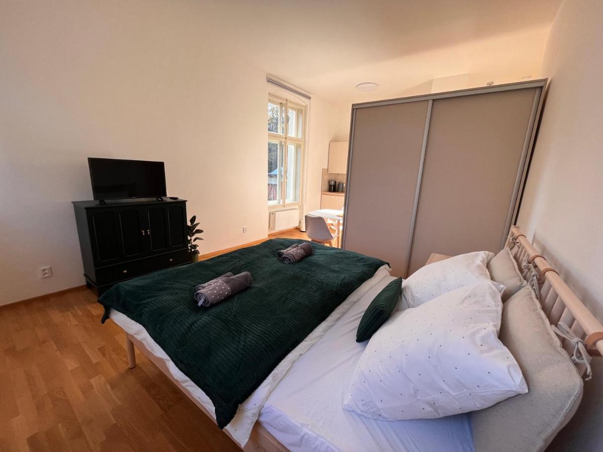 Atelier U Muzea Lägenhet Liberec Exteriör bild