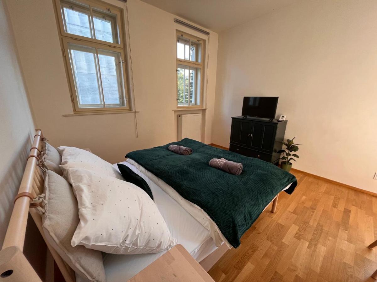 Atelier U Muzea Lägenhet Liberec Exteriör bild