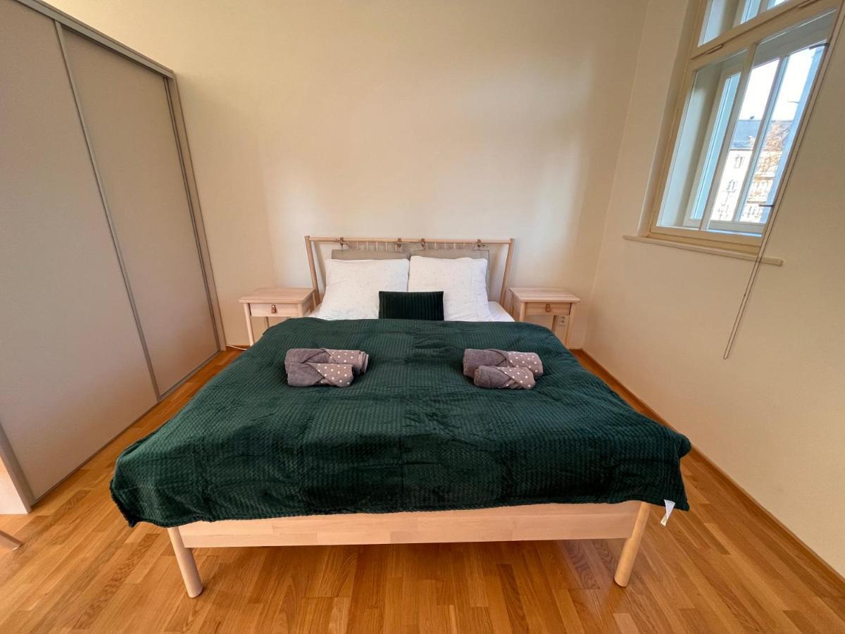 Atelier U Muzea Lägenhet Liberec Exteriör bild
