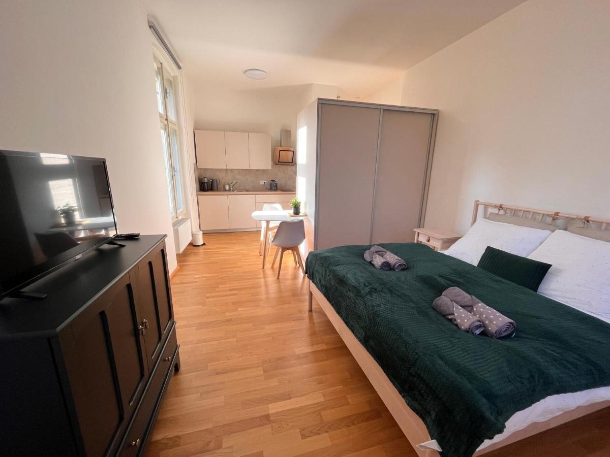 Atelier U Muzea Lägenhet Liberec Exteriör bild